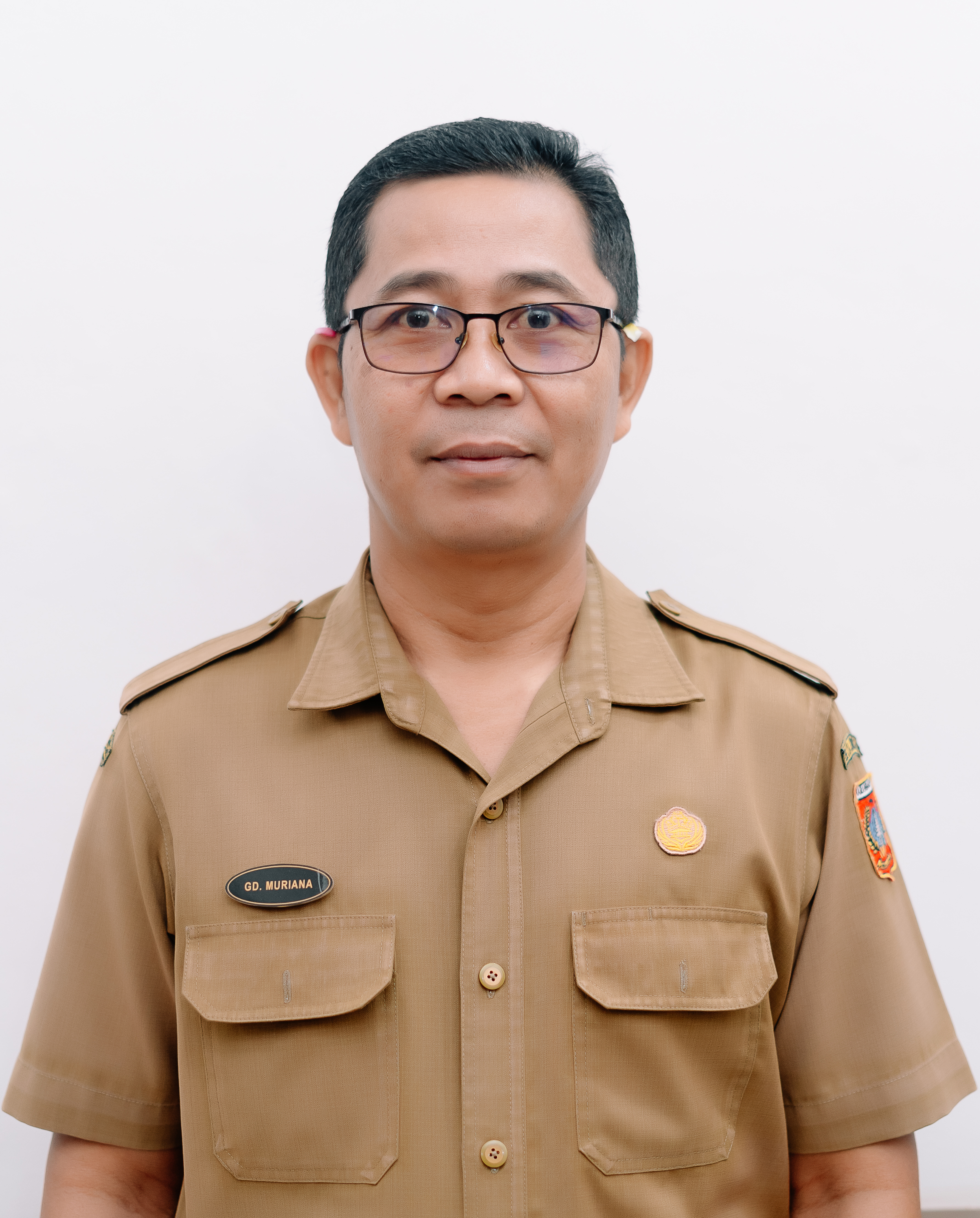 Foto Gede Muriana,S.Kep.Ns